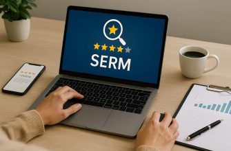 SERM - инструмент управления репутацией