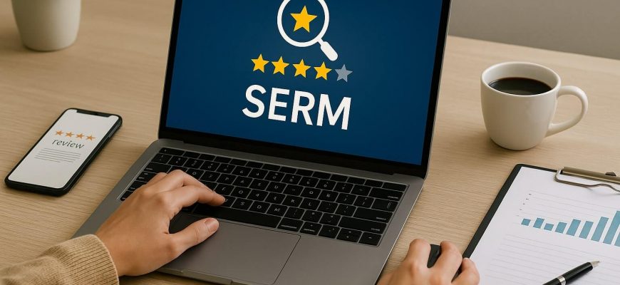 SERM - инструмент управления репутацией